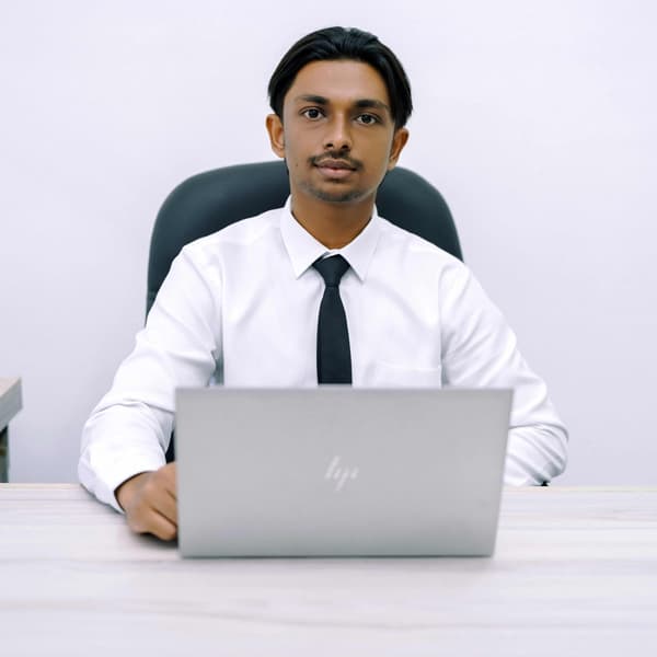Mr. Akhila Vinoda