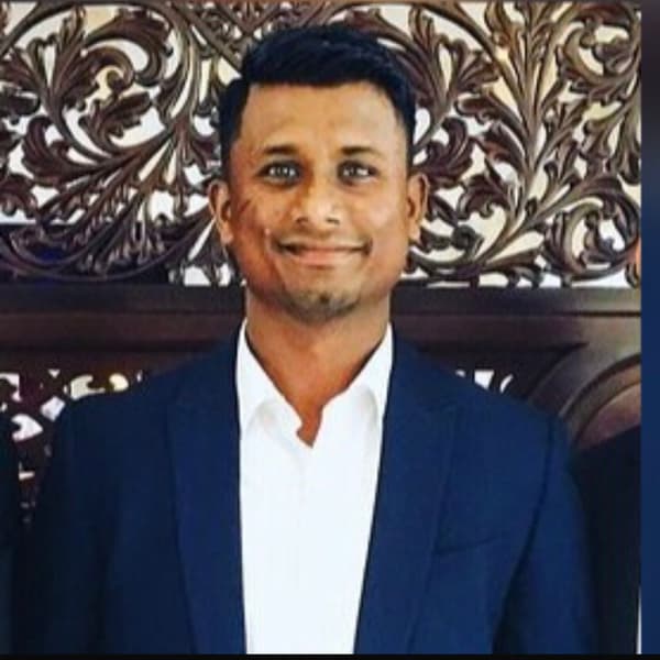 Mr. Chamara Tharanga Pieris