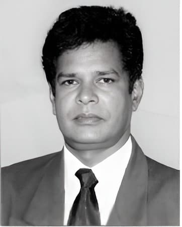 Mr. Mano Frederick De Almeida