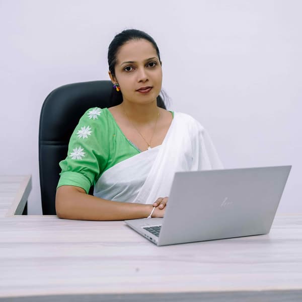 Mrs. Nishadi Saumya