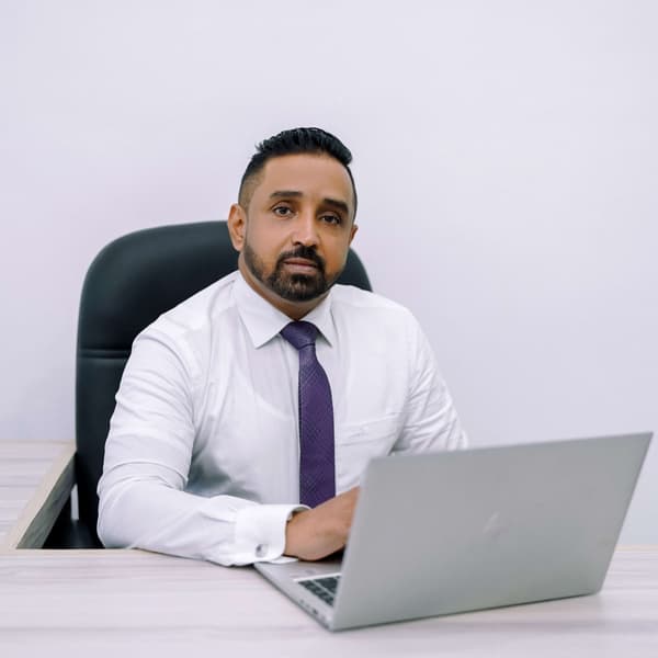 Mr. Prabhash Gunarathne